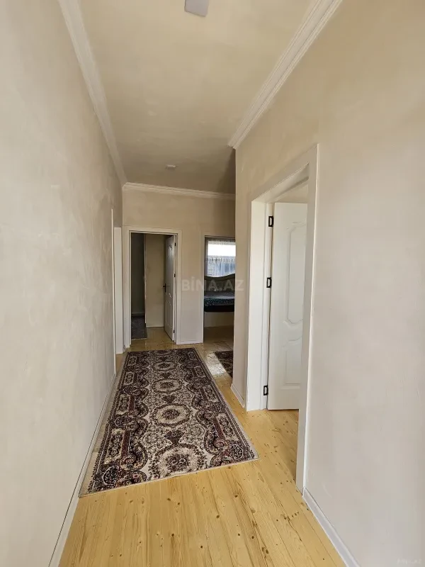 Satılır 3 otaqlı həyət evi 80 m²
