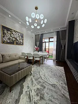 Satılır 3 otaqlı mənzil 106 m² — Bakı, Əhmədli 3 otaq 106.00 m²
