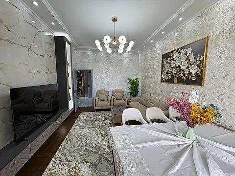 Satılır 3 otaqlı mənzil 106 m²