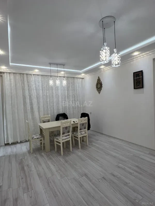 Kirayə verilir 2 otaqlı mənzil 60 m²