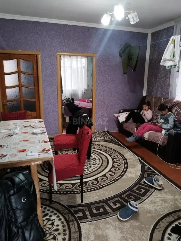 Satılır 3 otaqlı həyət evi 55 m²