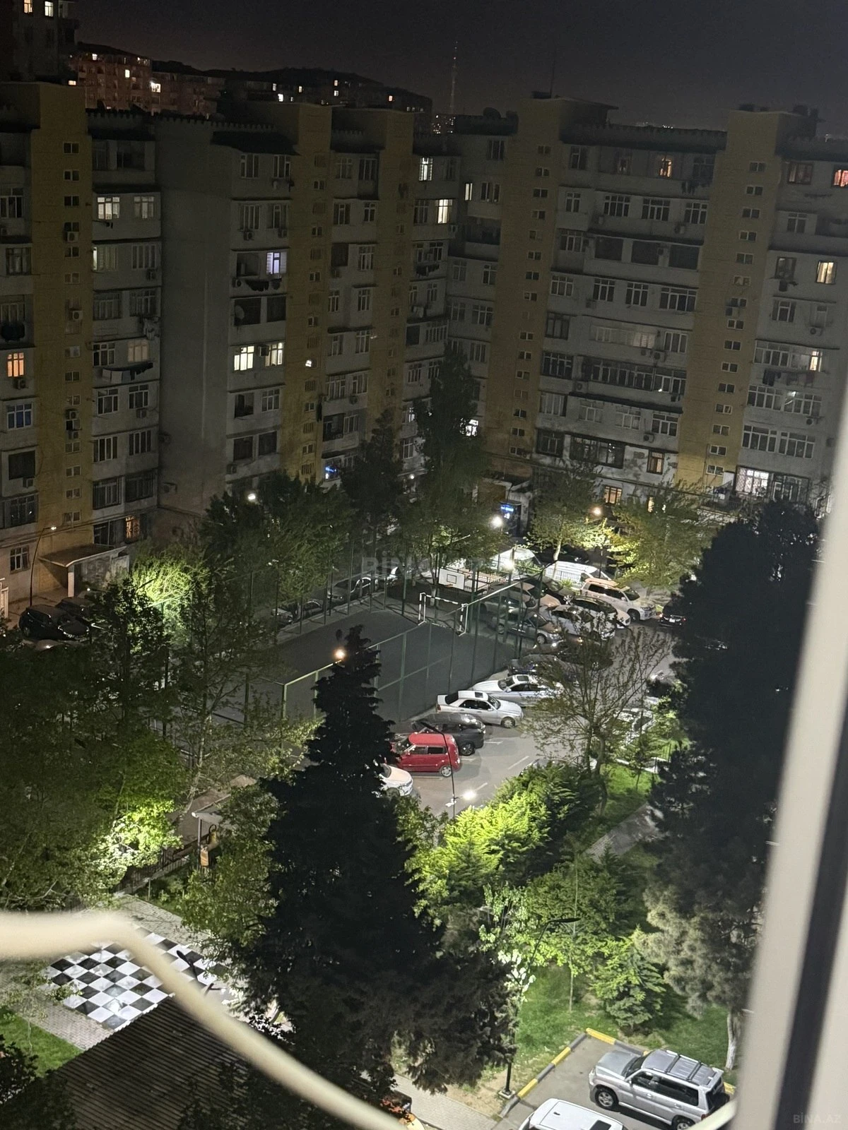 Satılır 2 otaqlı mənzil 65 m²