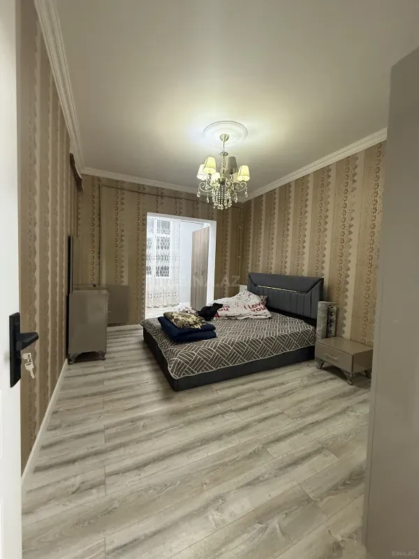 Satılır 2 otaqlı mənzil 65 m²