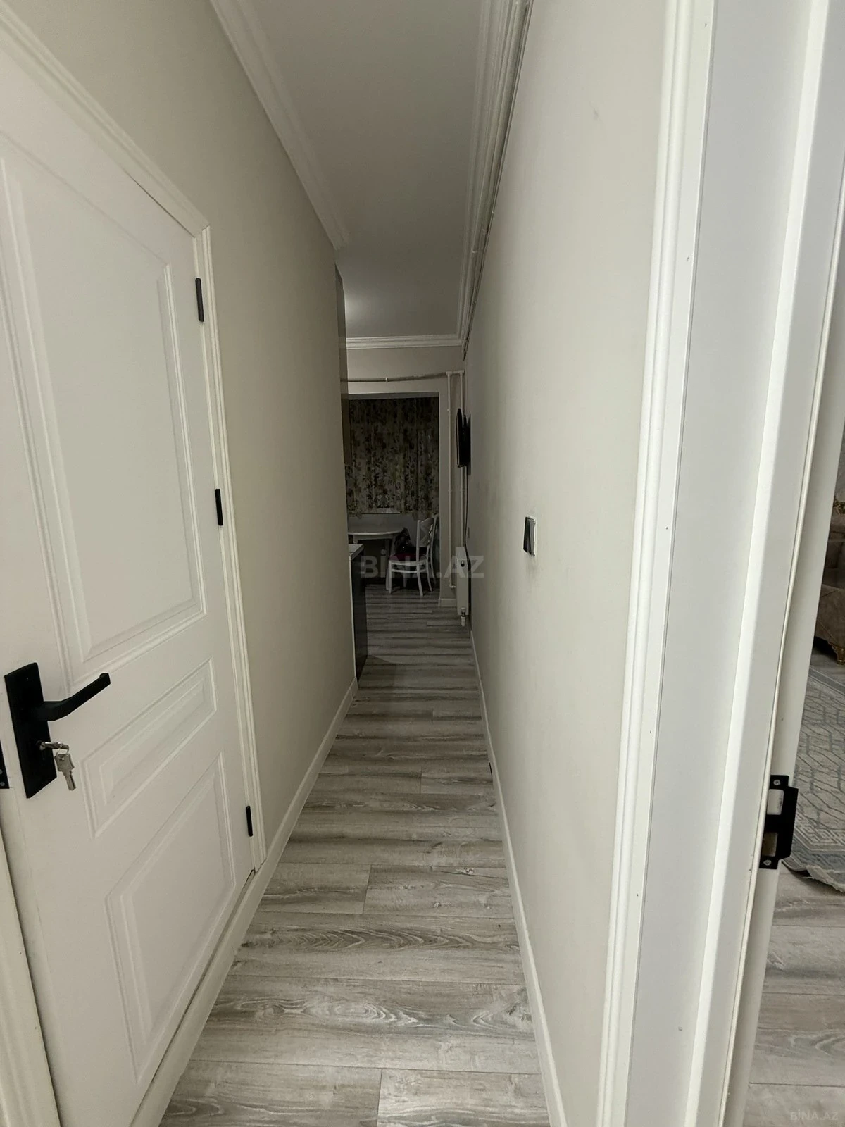 Satılır 2 otaqlı mənzil 65 m²