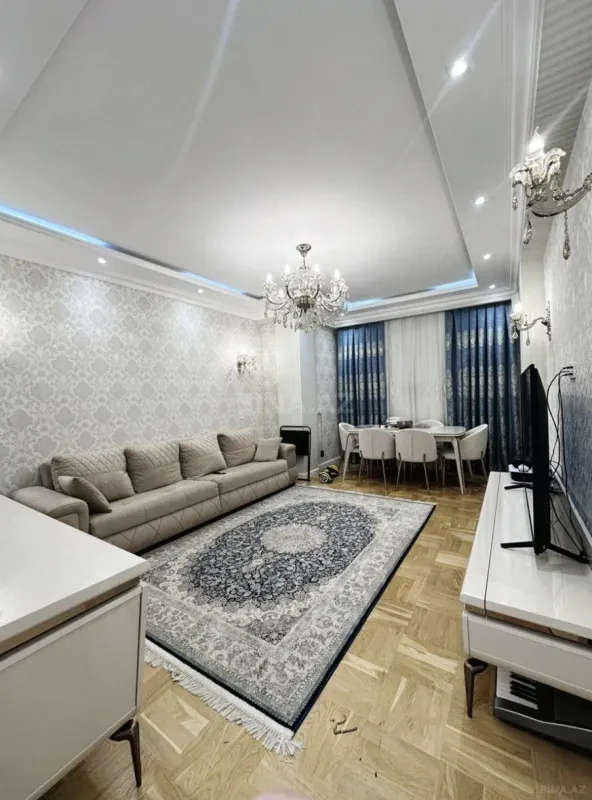 Satılır 2 otaqlı mənzil 100 m²