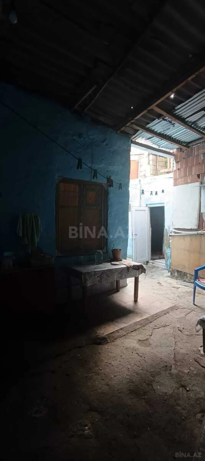 Satılır 3 otaqlı həyət evi 100 m²