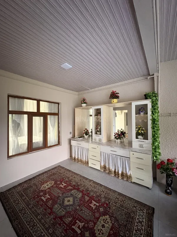 Kirayə verilir 3 otaqlı həyət evi 150 m²