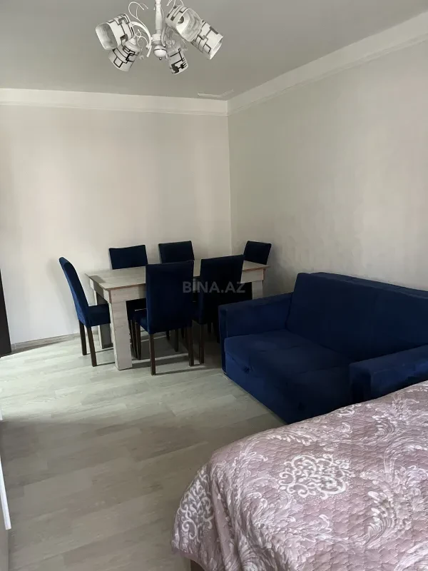 Satılır 1 otaqlı mənzil 35 m²