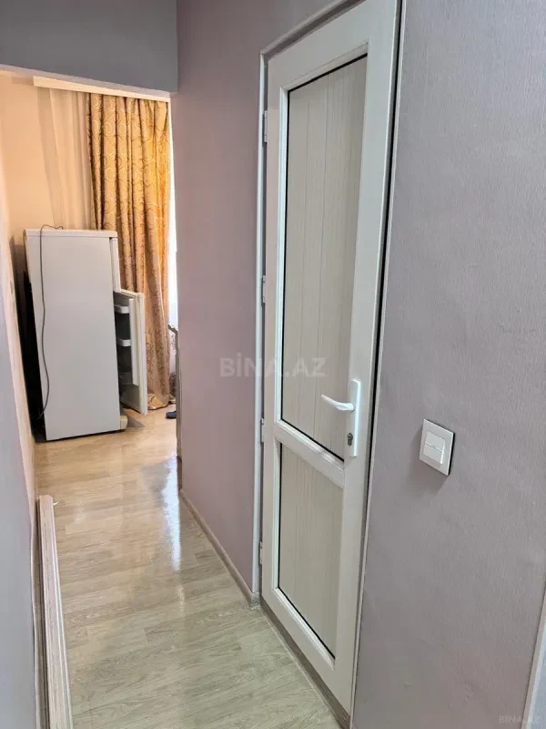 Satılır 1 otaqlı mənzil 35 m²