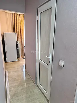 Satılır 1 otaqlı mənzil 35 m²