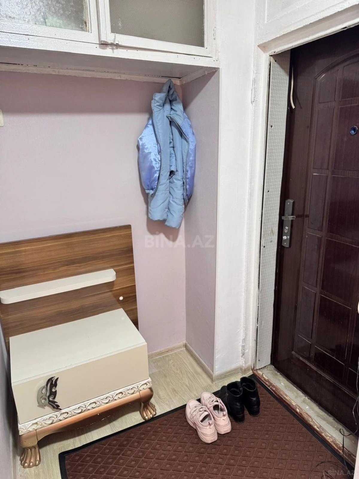 Satılır 1 otaqlı mənzil 35 m²