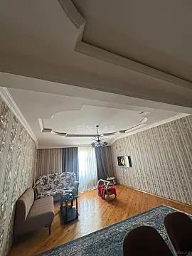 Kirayə verilir 2 otaqlı mənzil 80 m²