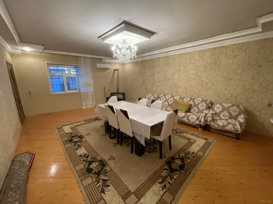 Kirayə verilir 4 otaqlı həyət evi 110 m²