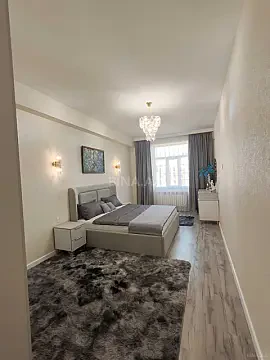 Satılır 3 otaqlı mənzil 105 m² — Bakı, Nəsimi 3 otaq 105.00 m²