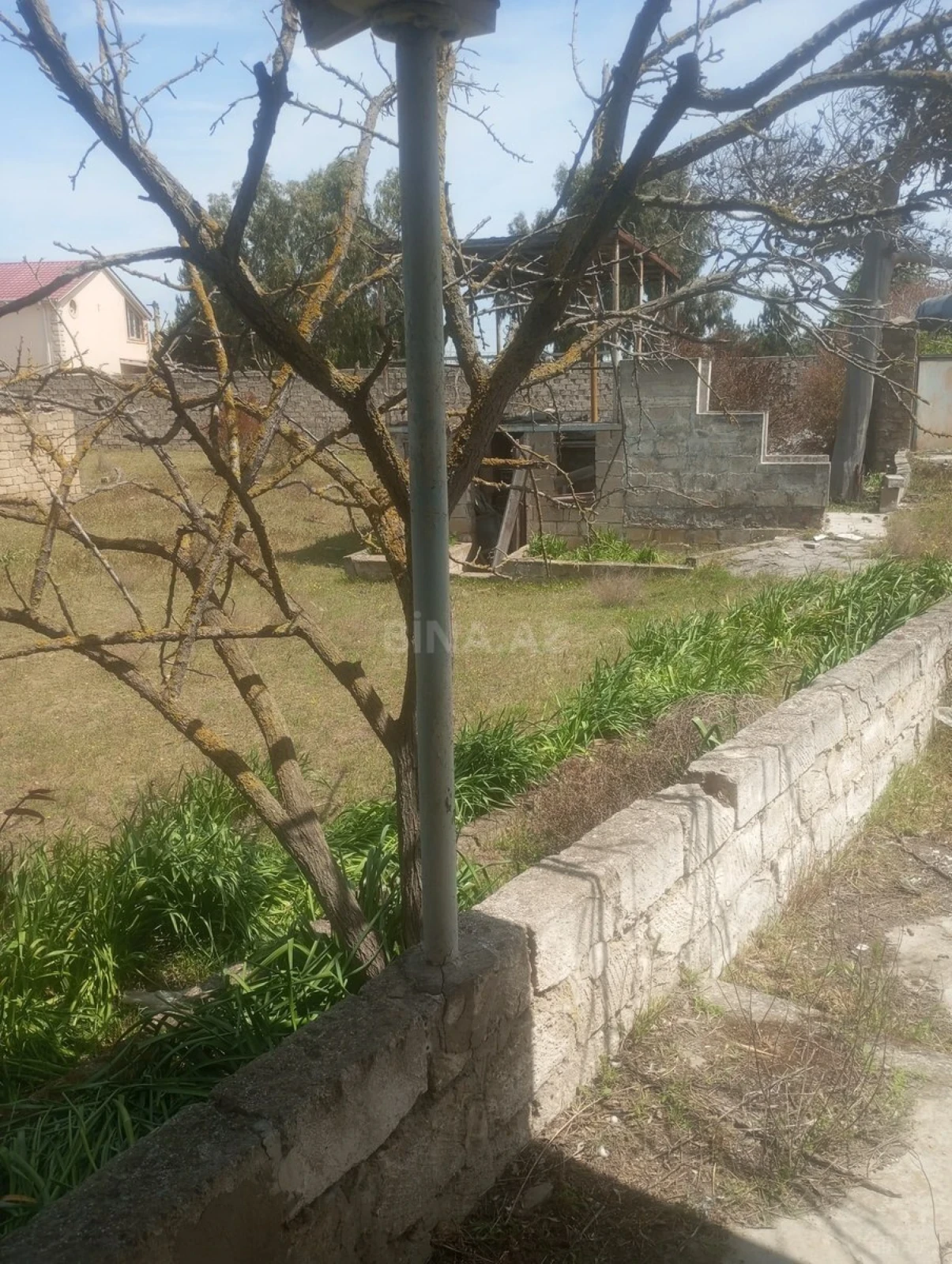 Satılır torpaq sahəsi 10 m²