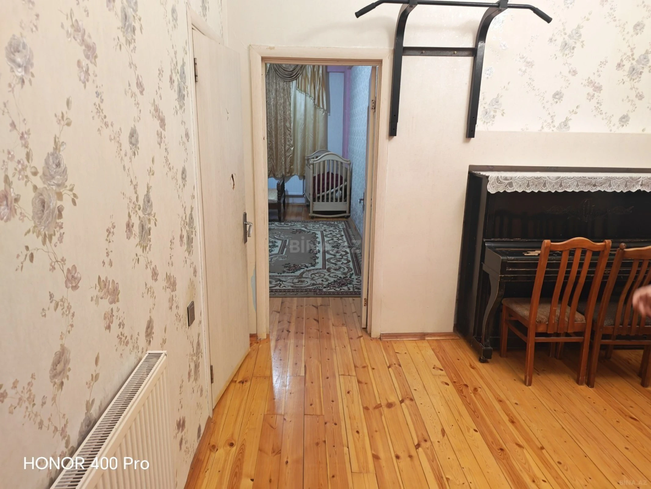 Kirayə verilir 2 otaqlı mənzil 70 m²