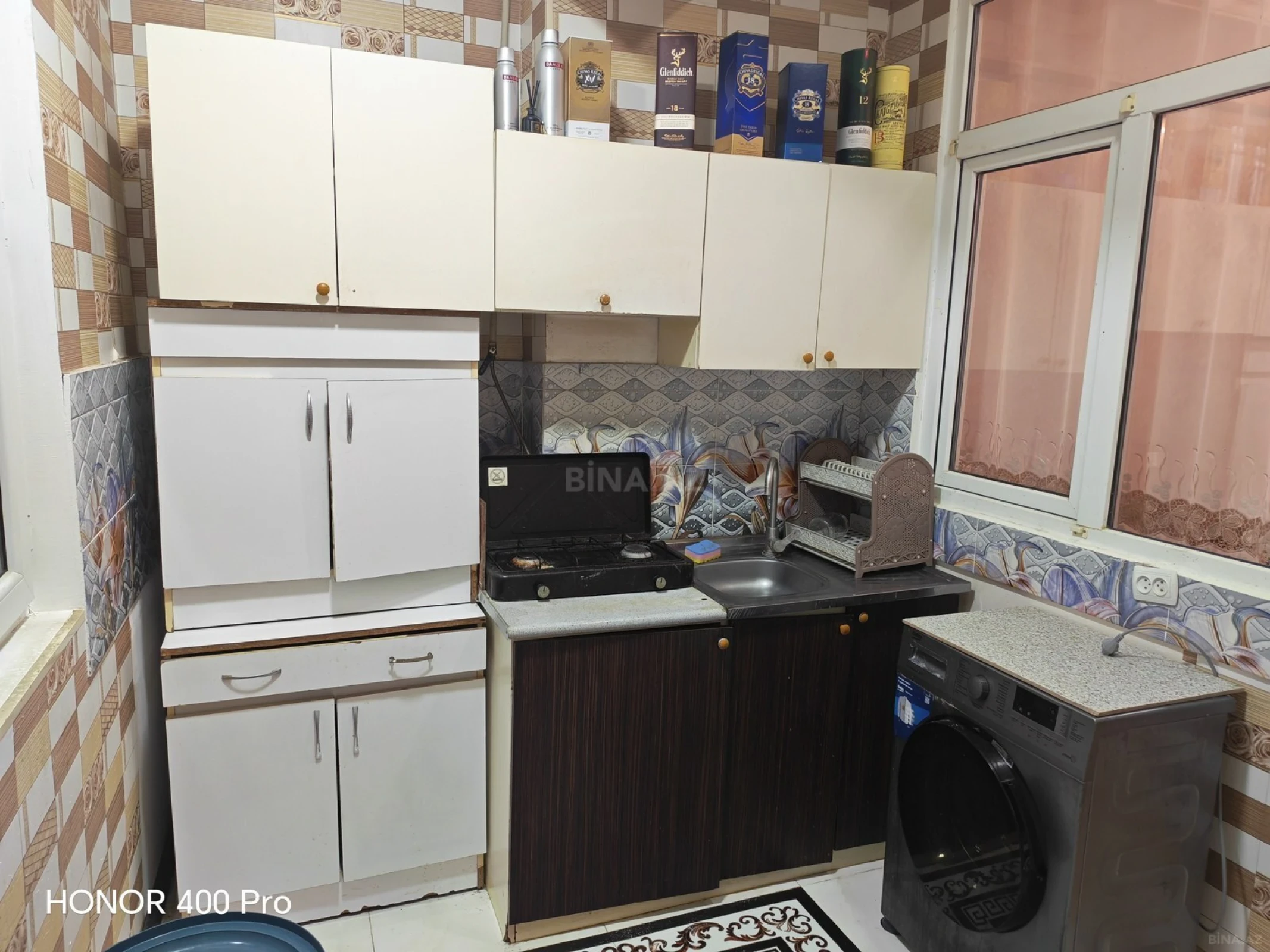 Kirayə verilir 2 otaqlı mənzil 70 m²
