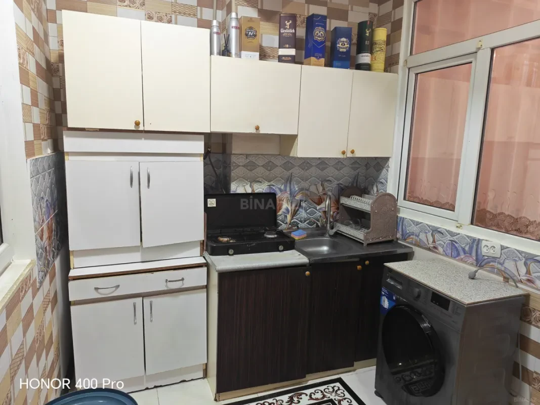 Kirayə verilir 2 otaqlı mənzil 70 m²
