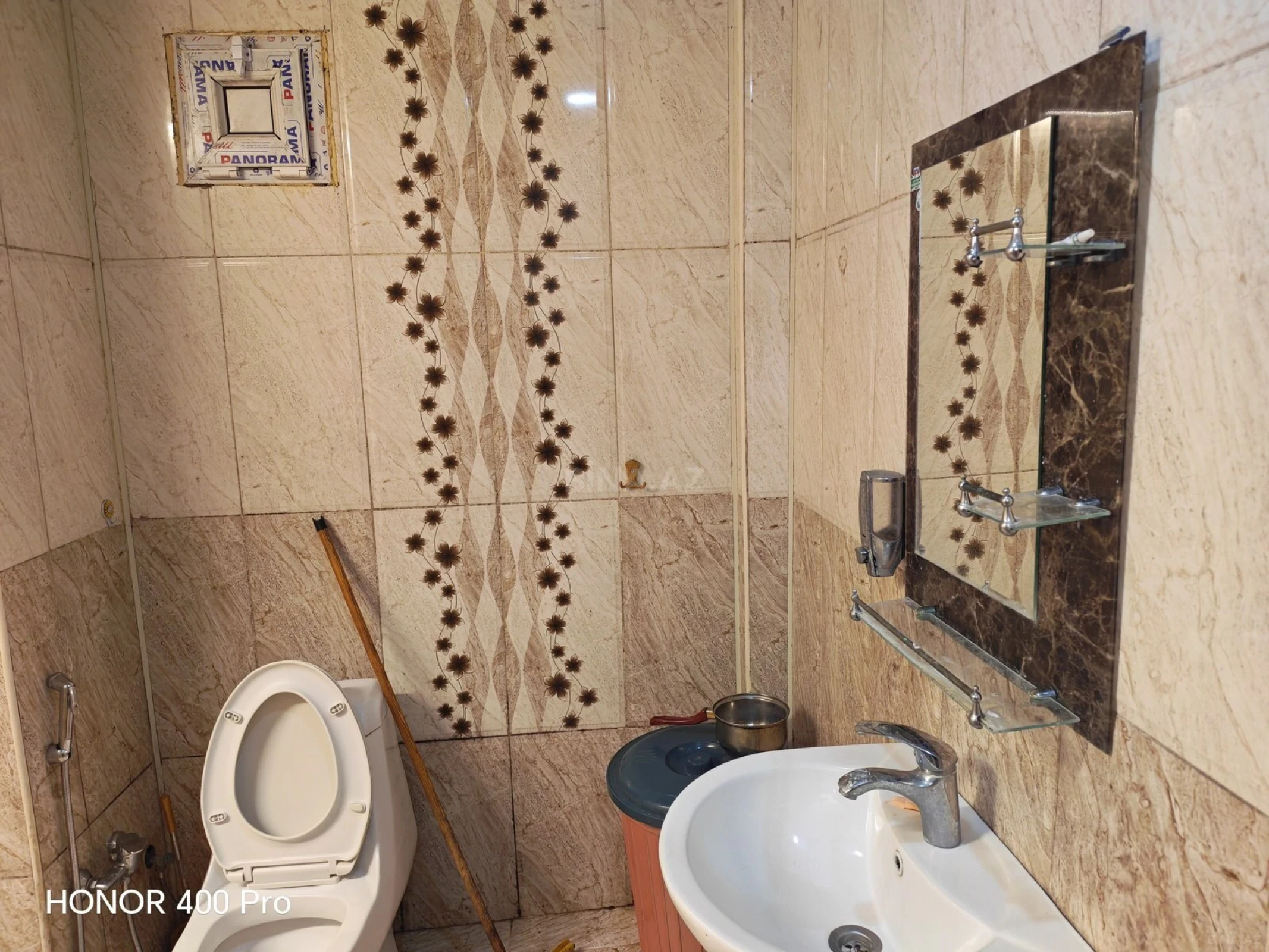Kirayə verilir 2 otaqlı mənzil 70 m²
