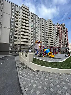 Satılır 1 otaqlı mənzil 50 m² — Bakı, Həzi Aslanov qəs. 1 otaq 50.00 m²