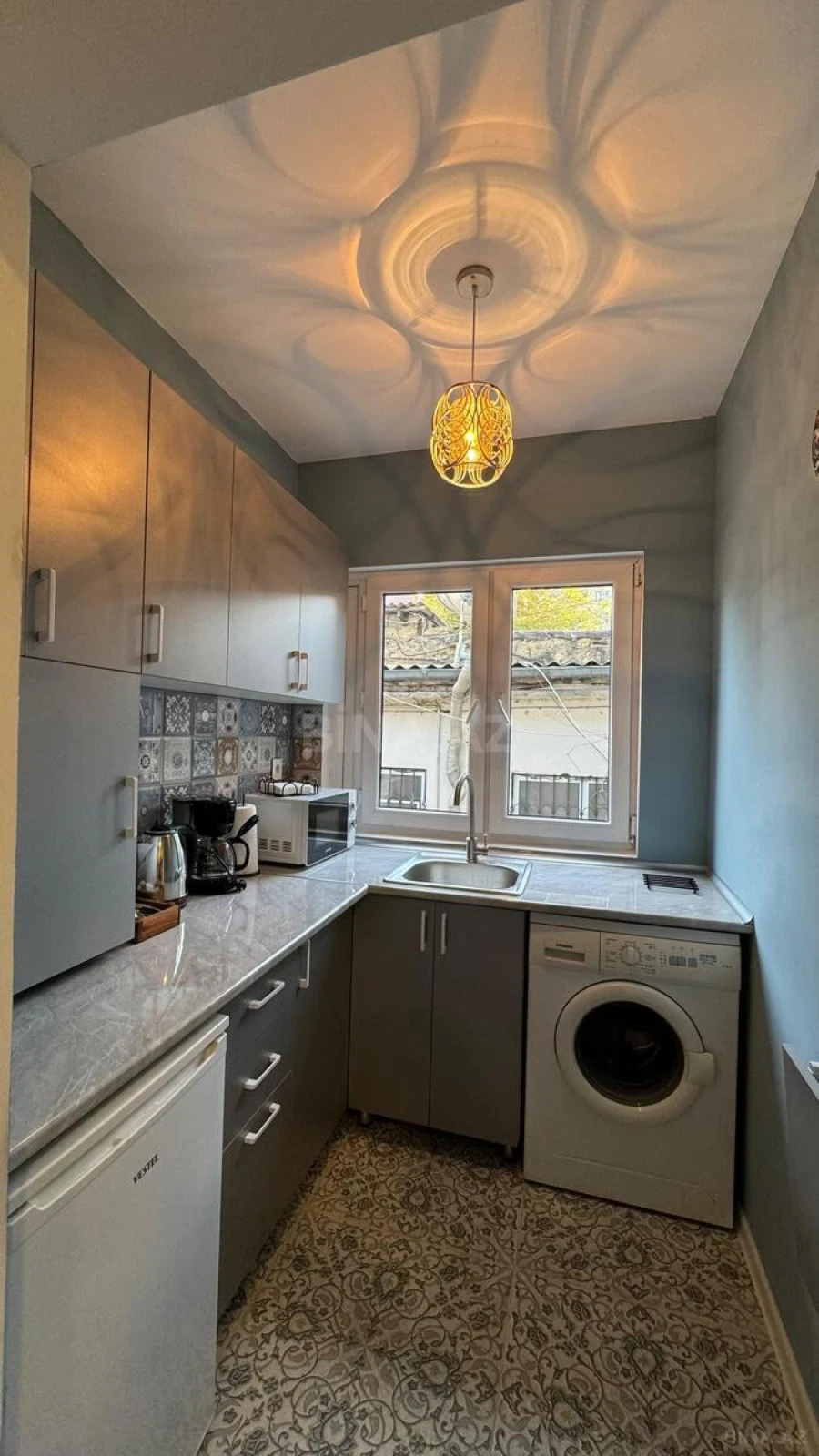 Kirayə verilir 2 otaqlı mənzil 50 m²