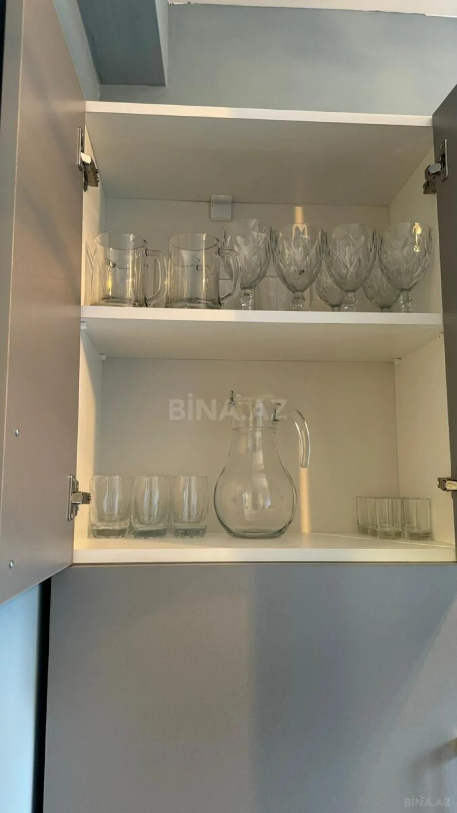 Kirayə verilir 2 otaqlı mənzil 50 m²