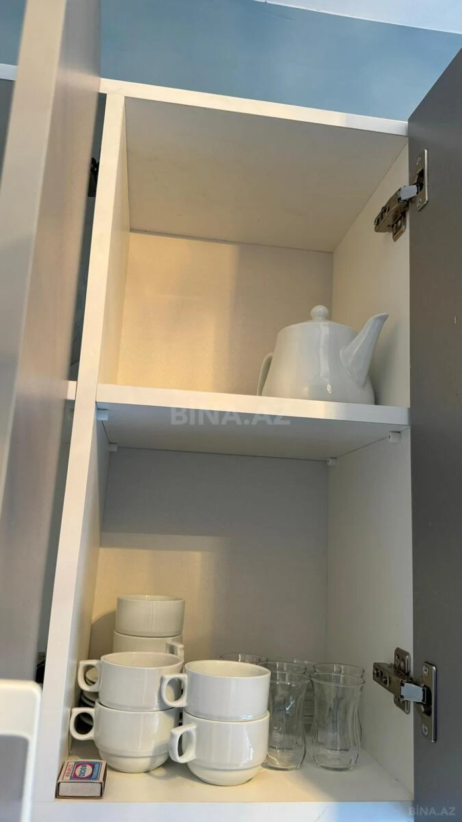 Kirayə verilir 2 otaqlı mənzil 50 m²