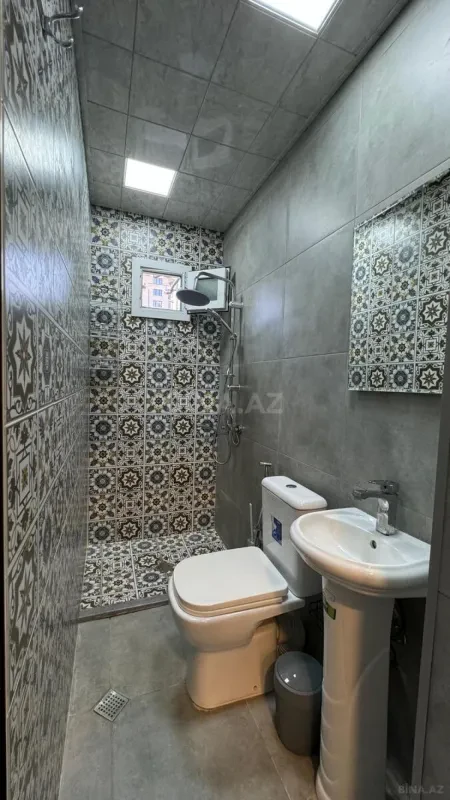 Kirayə verilir 2 otaqlı mənzil 50 m²