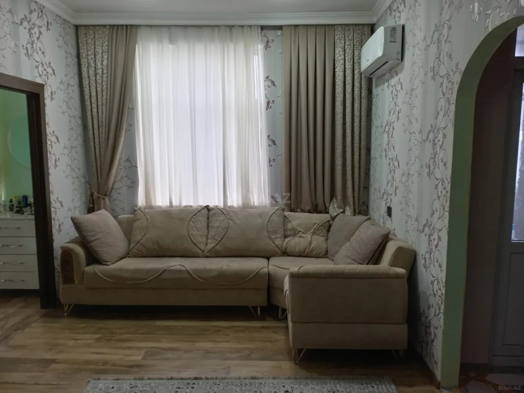 Satılır 3 otaqlı mənzil 75 m²