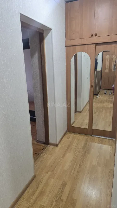 Kirayə verilir 3 otaqlı mənzil 61 m²