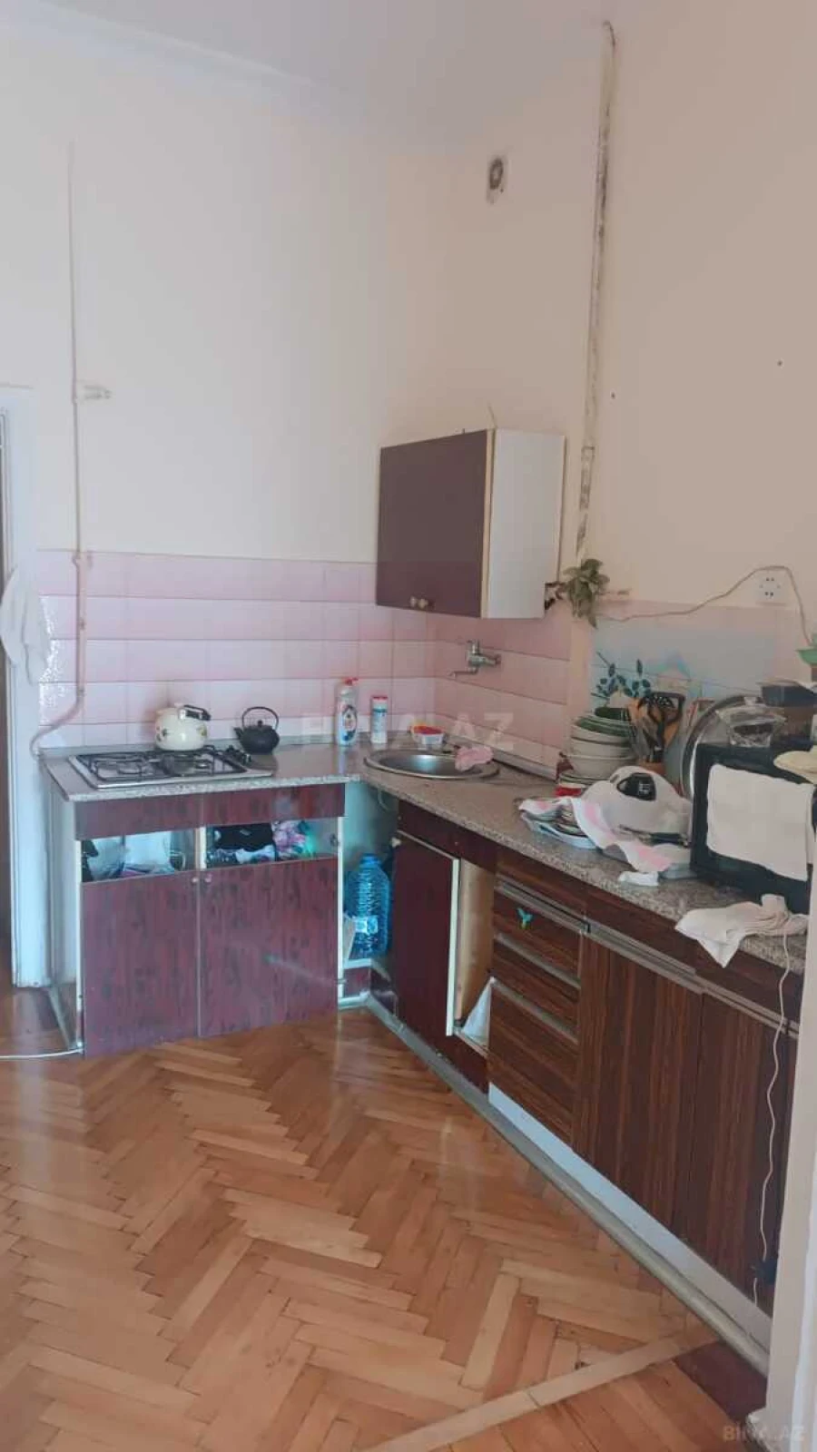 Kirayə verilir 3 otaqlı mənzil 100 m²