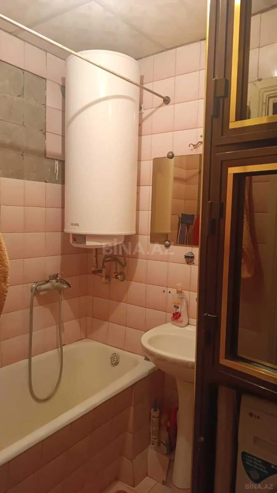 Kirayə verilir 3 otaqlı mənzil 100 m²