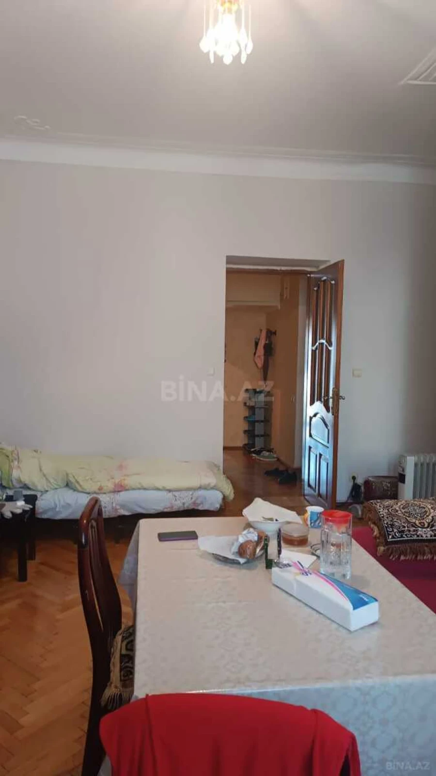 Kirayə verilir 3 otaqlı mənzil 100 m²