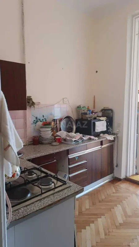 Kirayə verilir 3 otaqlı mənzil 100 m²
