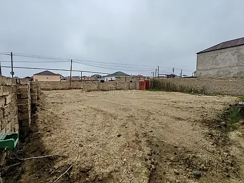 Satılır torpaq sahəsi 3 m² — Bakı 3.00 m²