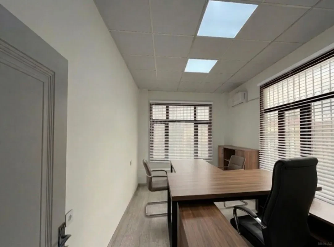 Kirayə verilir 3 otaqlı ofis 90 m²