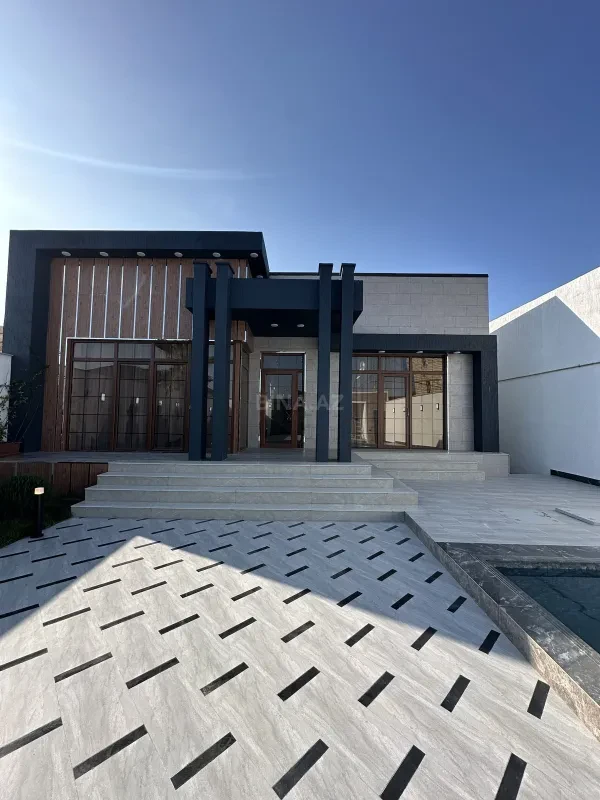 Satılır 4 otaqlı həyət evi 180 m²