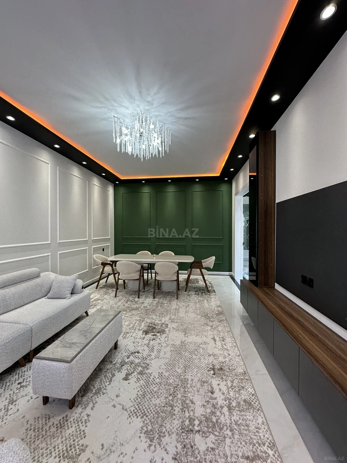 Satılır 4 otaqlı həyət evi 180 m²