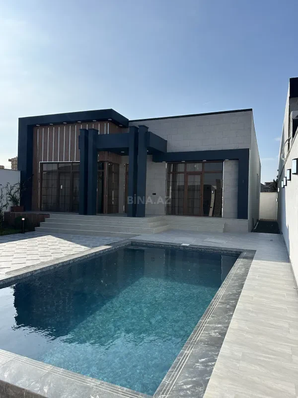 Satılır 4 otaqlı həyət evi 180 m²