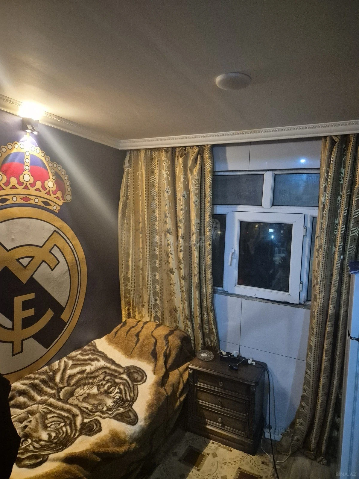 Satılır 4 otaqlı mənzil 70 m²