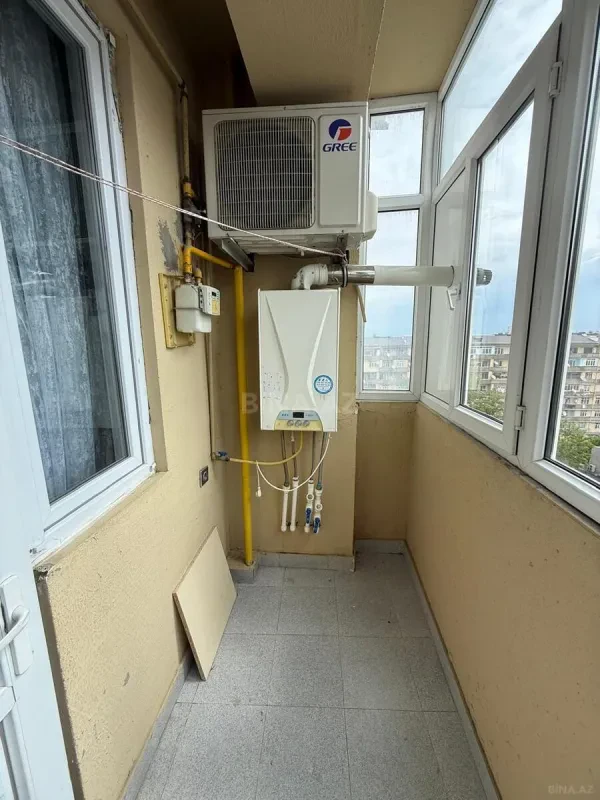 Satılır 2 otaqlı mənzil 45 m²