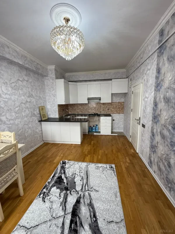 Satılır 2 otaqlı mənzil 45 m²