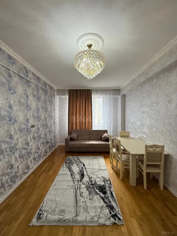 Satılır 2 otaqlı mənzil 45 m²