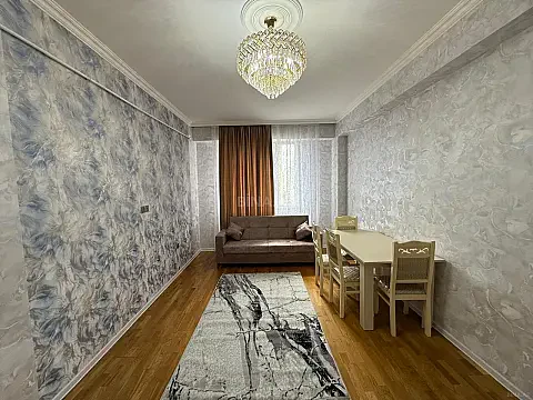Satılır 2 otaqlı mənzil 45 m²