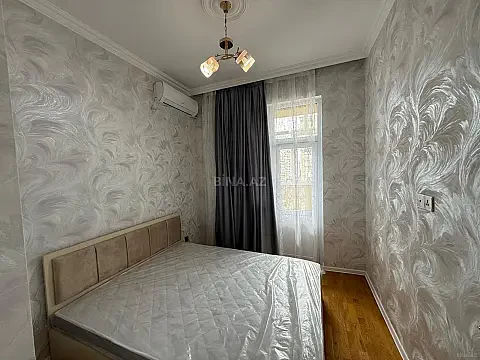 Satılır 2 otaqlı mənzil 45 m²