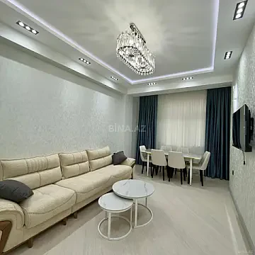 Satılır 2 otaqlı mənzil 56 m² — Bakı 2 otaq 56.00 m²