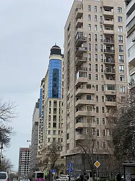 Satılır 3 otaqlı mənzil 98 m² — Bakı 3 otaq 98.00 m²