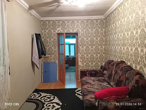 Kirayə verilir 2 otaqlı həyət evi 60 m² — Bakı 2 otaq 60.00 m²
