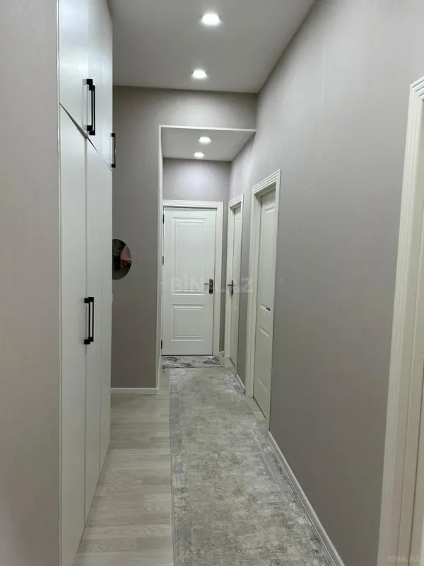 Satılır 3 otaqlı mənzil 59 m²