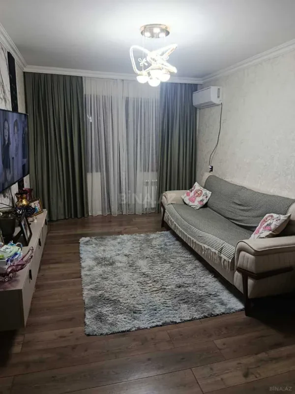 Satılır 3 otaqlı mənzil 45 m²